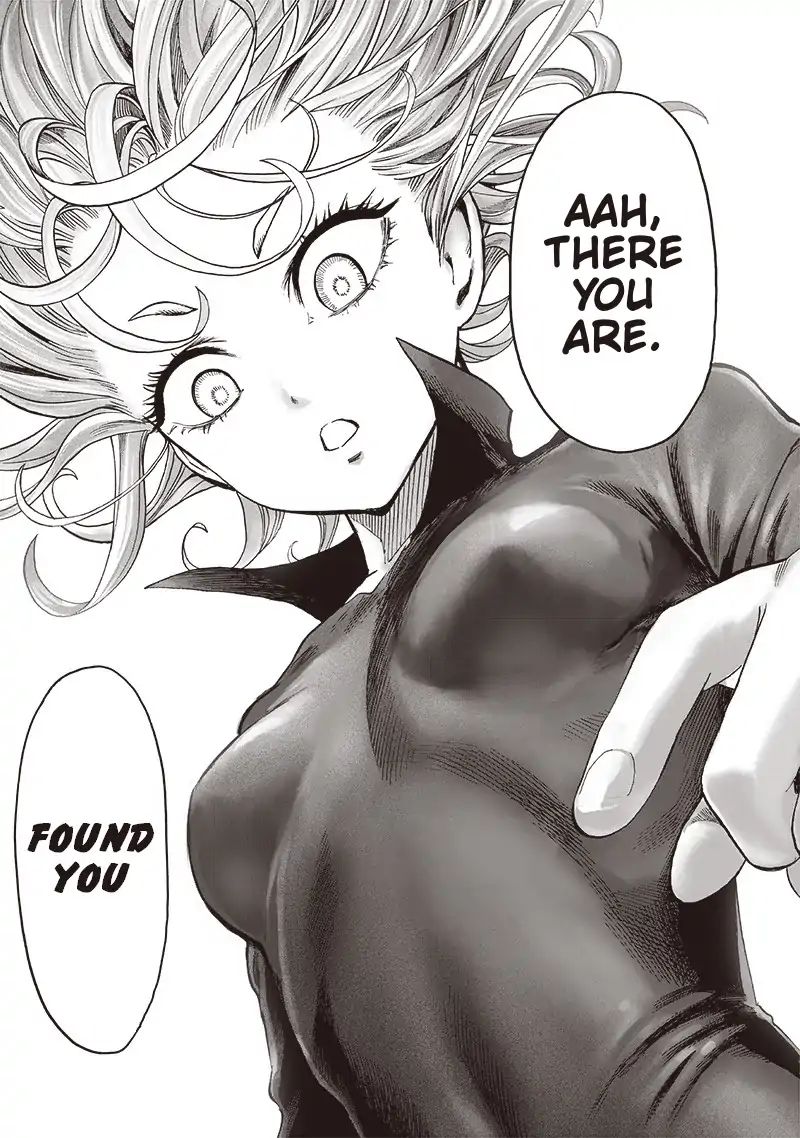 One-Punch Man, Chapter 123 image 21